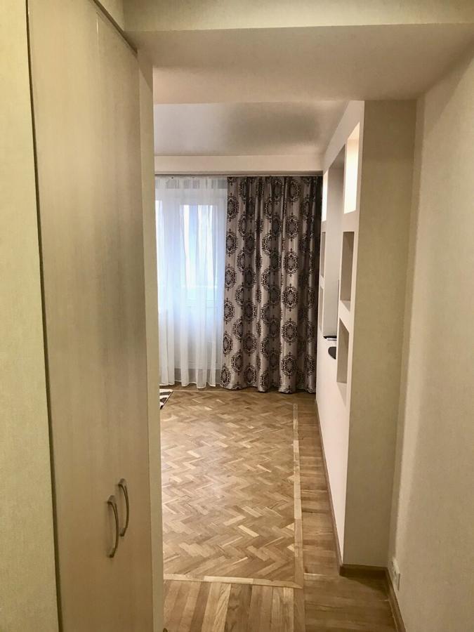 Studio apartment Kiev Bagian luar foto