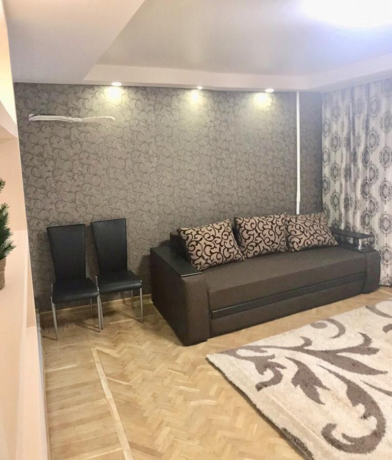 Studio apartment Kiev Bagian luar foto