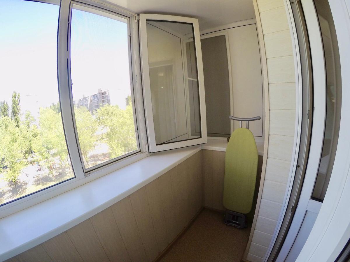 Studio apartment Kiev Bagian luar foto